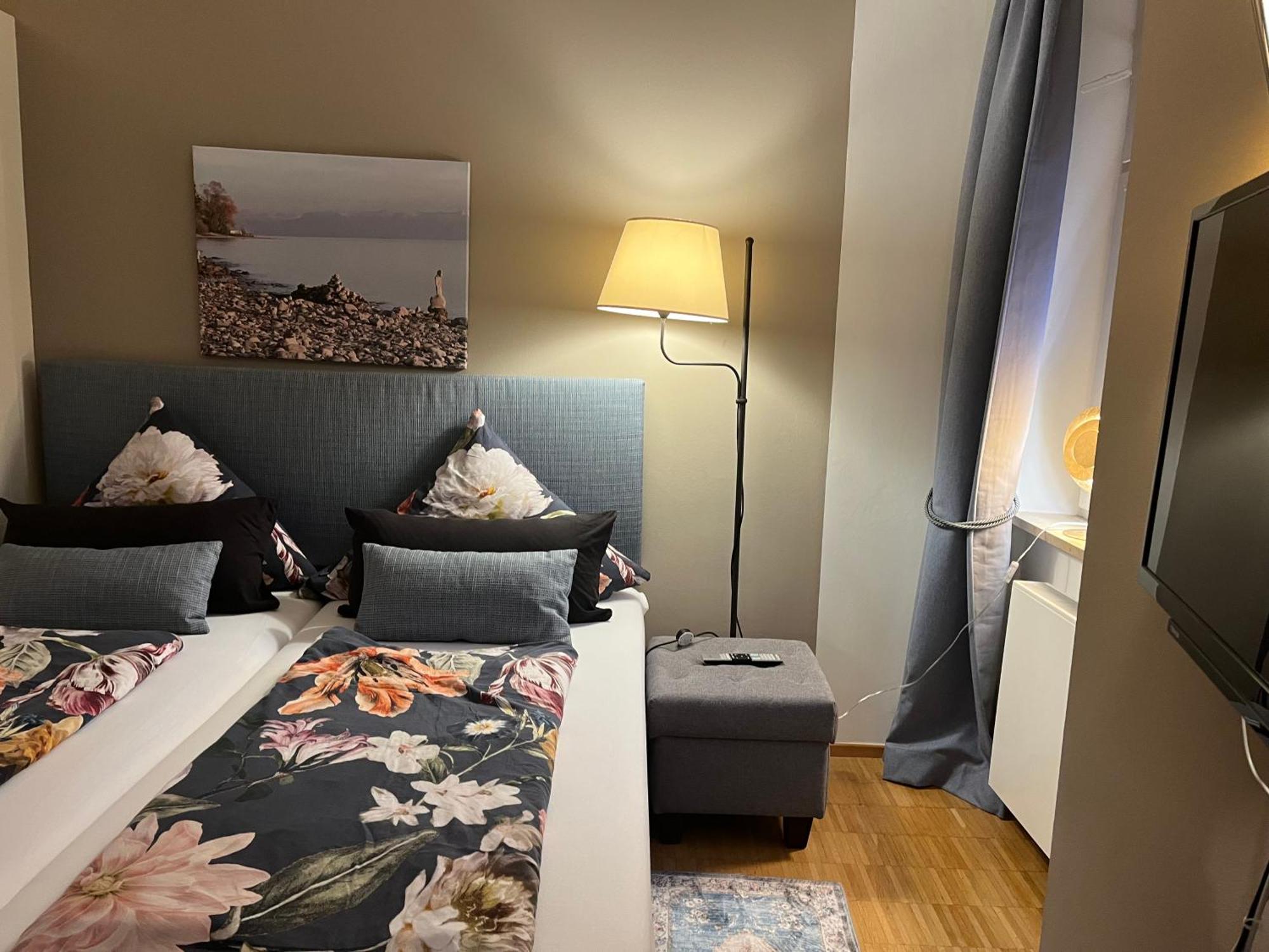 Studio Am Neuen Schloss Meersburg Luaran gambar