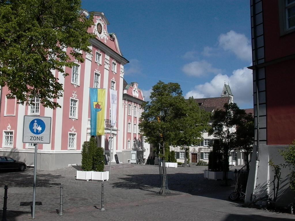 Studio Am Neuen Schloss Meersburg Luaran gambar